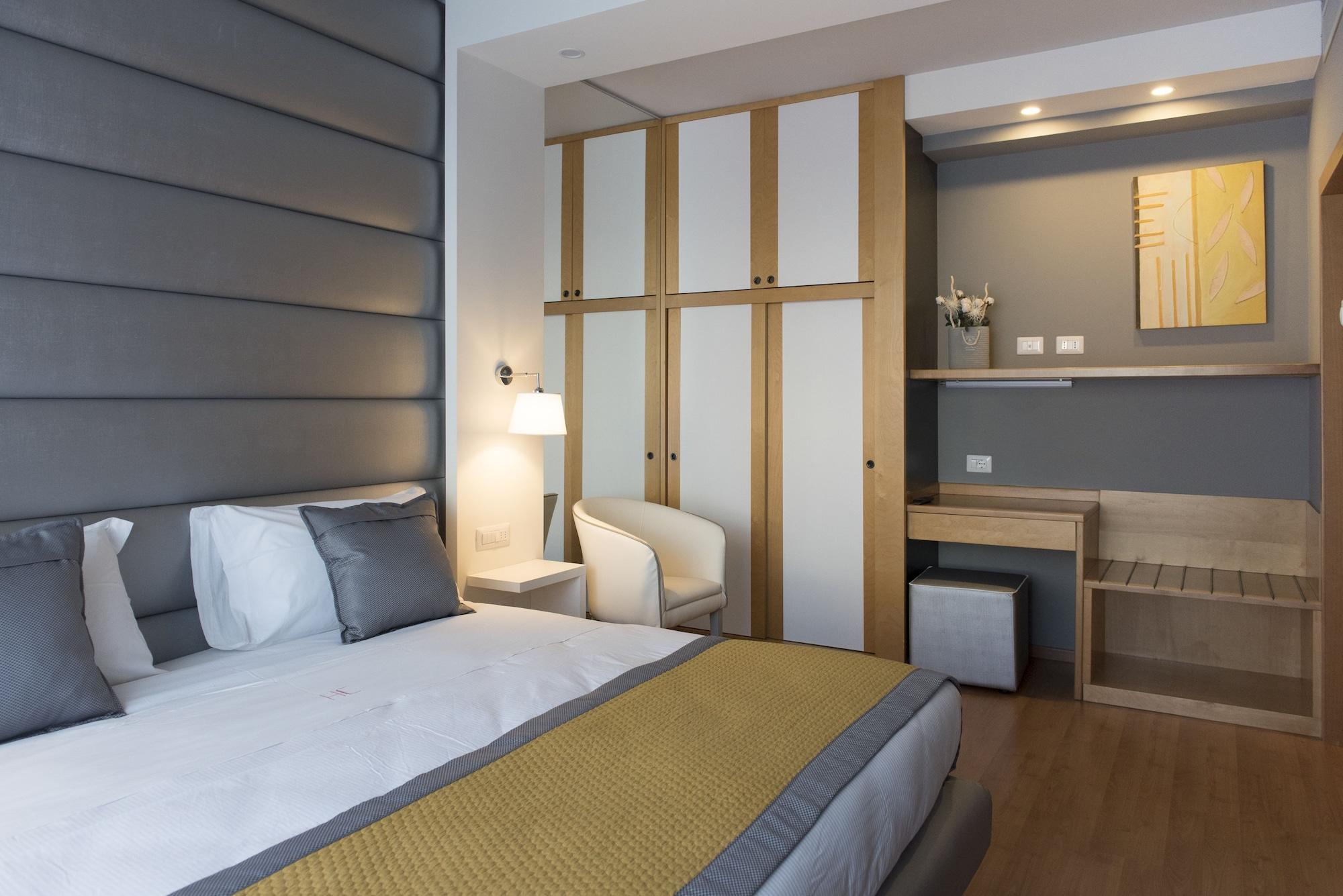 Hotel Concord Riccione Exterior foto