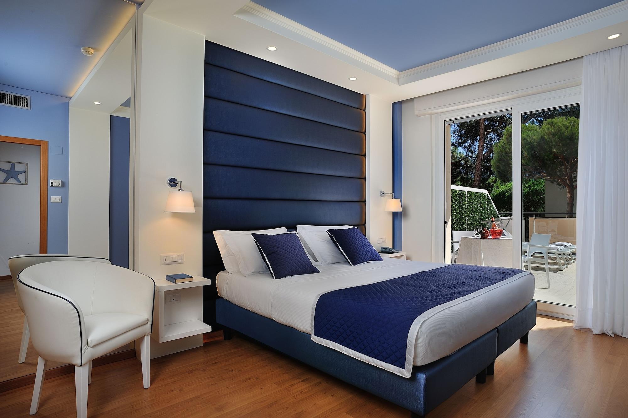 Hotel Concord Riccione Exterior foto