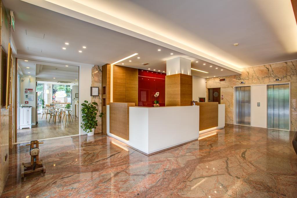 Hotel Concord Riccione Exterior foto