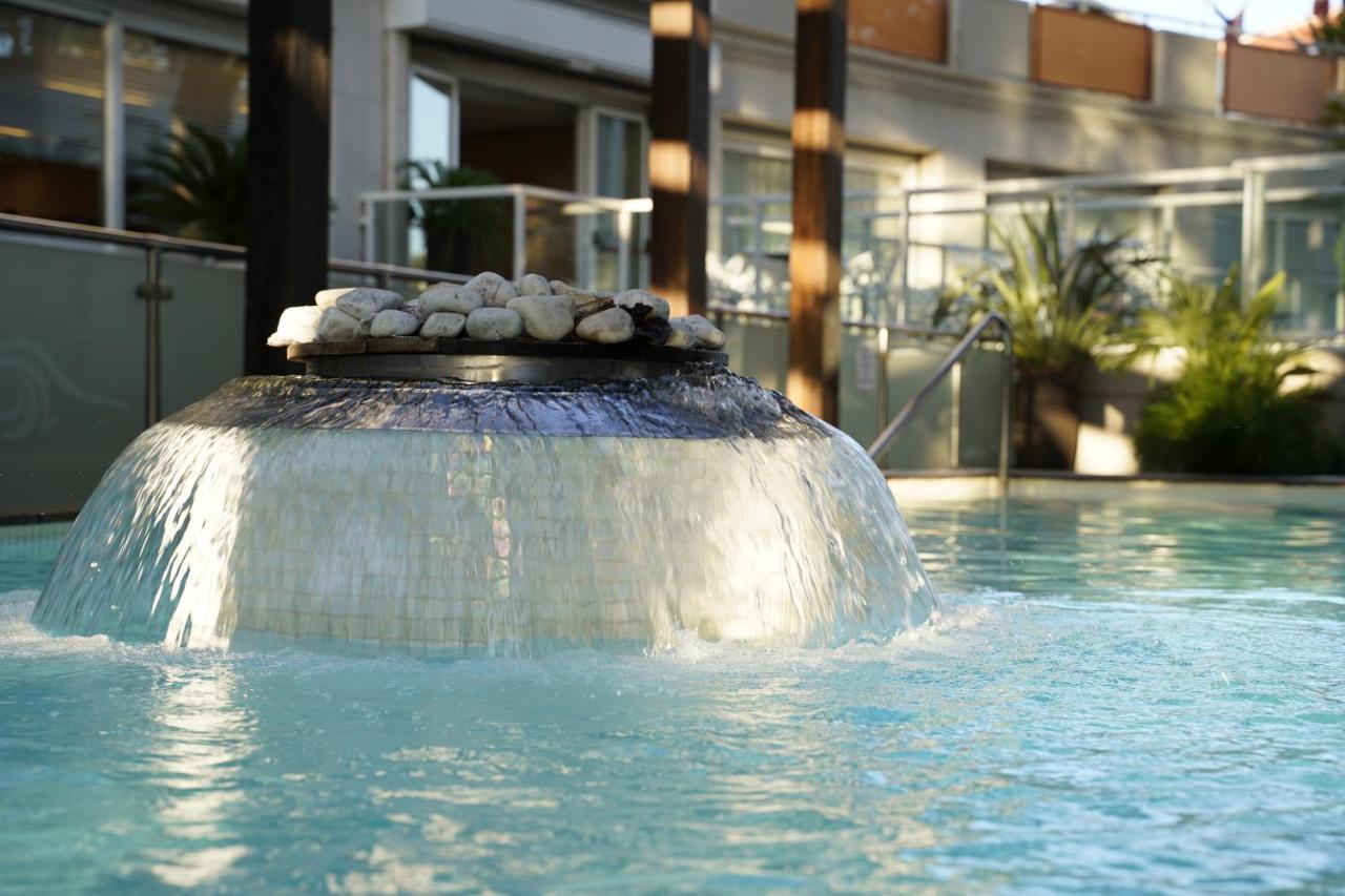 Hotel Concord Riccione Exterior foto