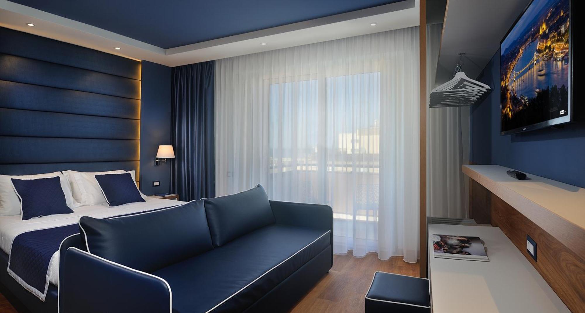Hotel Concord Riccione Exterior foto