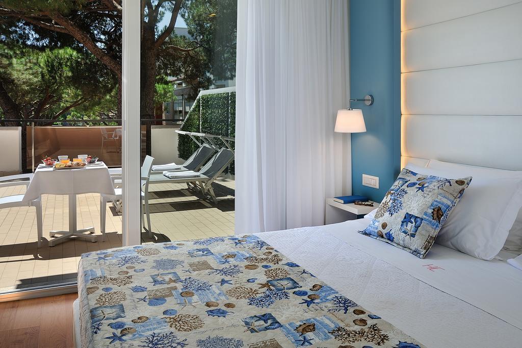 Hotel Concord Riccione Exterior foto